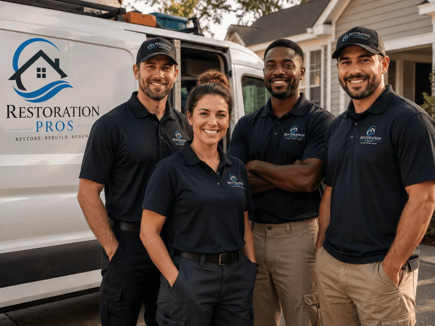 Professional Flood Damage Restoration Services in Jamestown, IN